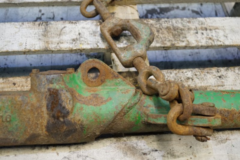 Frontlader of the type John Deere 4040, Gebrauchtmaschine in Hemmet (Picture 7)