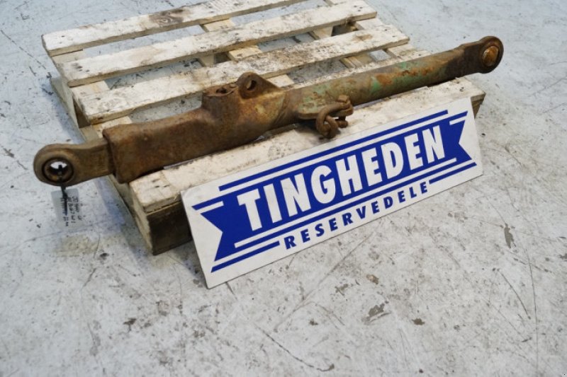 Frontlader του τύπου John Deere 4040, Gebrauchtmaschine σε Hemmet (Φωτογραφία 2)