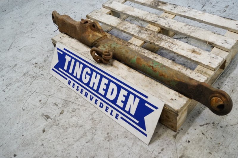 Frontlader του τύπου John Deere 4040, Gebrauchtmaschine σε Hemmet (Φωτογραφία 3)