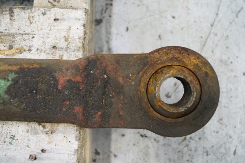 Frontlader του τύπου John Deere 4040, Gebrauchtmaschine σε Hemmet (Φωτογραφία 8)