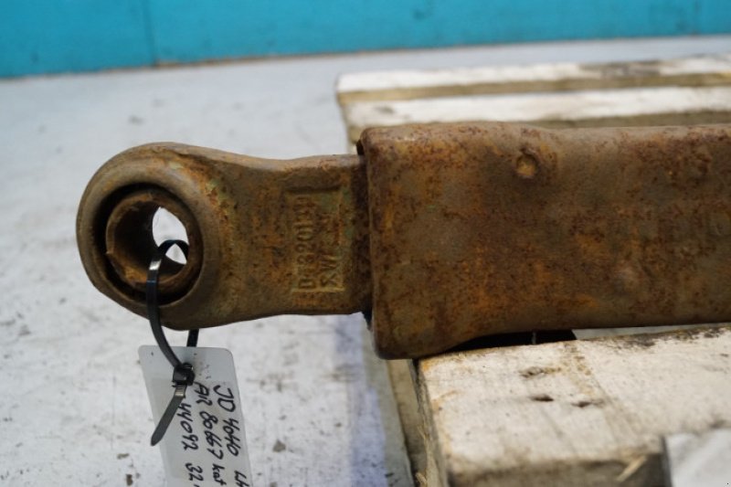 Frontlader του τύπου John Deere 4040, Gebrauchtmaschine σε Hemmet (Φωτογραφία 4)