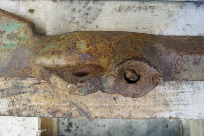 Frontlader του τύπου John Deere 4040, Gebrauchtmaschine σε Hemmet (Φωτογραφία 9)