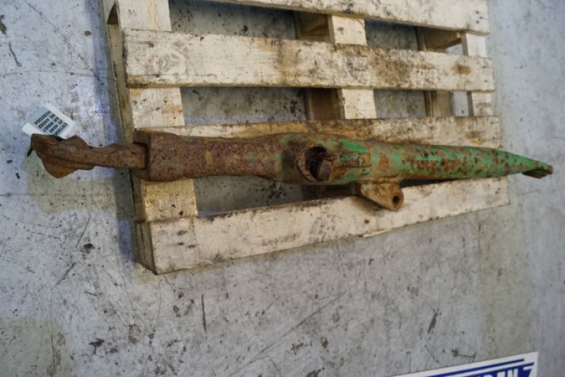 Frontlader of the type John Deere 4040, Gebrauchtmaschine in Hemmet (Picture 11)