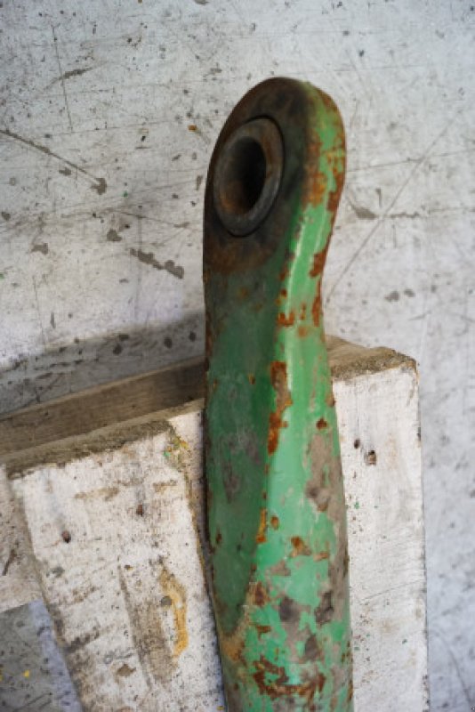 Frontlader of the type John Deere 4040, Gebrauchtmaschine in Hemmet (Picture 12)