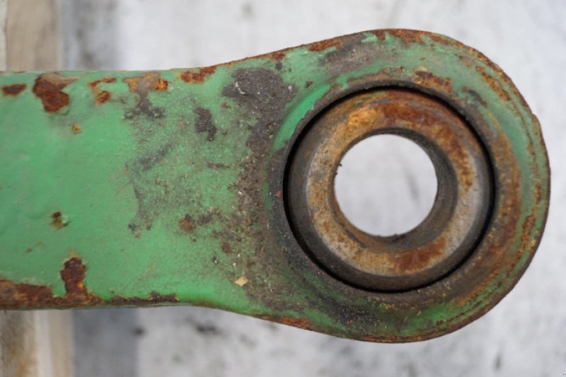 Frontlader of the type John Deere 4040, Gebrauchtmaschine in Hemmet (Picture 8)