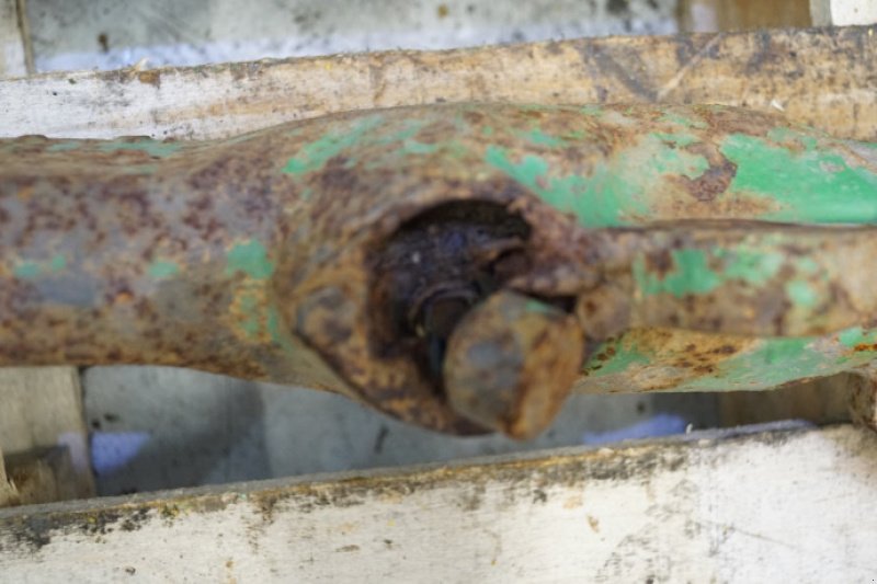 Frontlader of the type John Deere 4040, Gebrauchtmaschine in Hemmet (Picture 9)