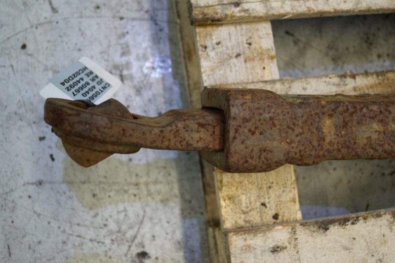 Frontlader of the type John Deere 4040, Gebrauchtmaschine in Hemmet (Picture 10)