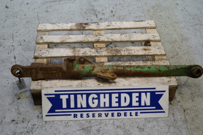 Frontlader of the type John Deere 4040, Gebrauchtmaschine in Hemmet (Picture 1)