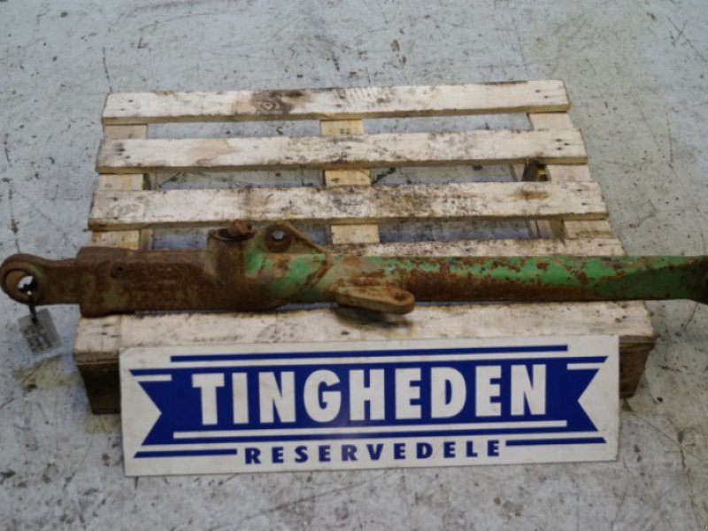 Frontlader от тип John Deere 4040, Gebrauchtmaschine в Hemmet (Снимка 1)