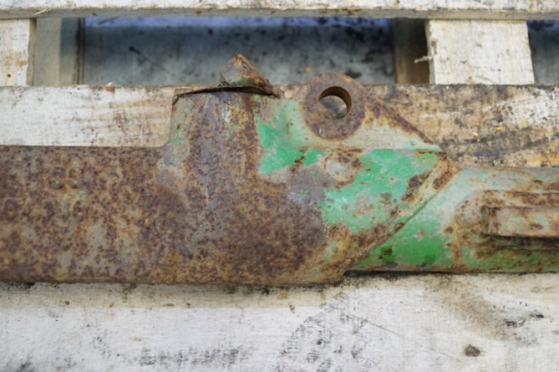 Frontlader of the type John Deere 4040, Gebrauchtmaschine in Hemmet (Picture 5)