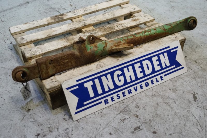 Frontlader of the type John Deere 4040, Gebrauchtmaschine in Hemmet (Picture 2)