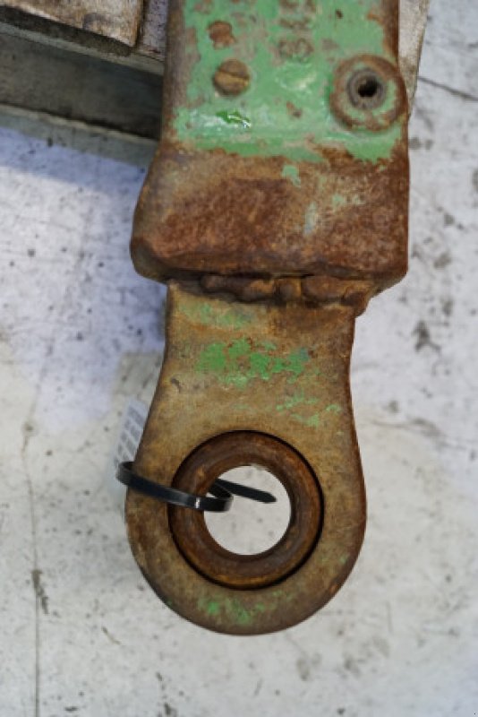 Frontlader of the type John Deere 4040, Gebrauchtmaschine in Hemmet (Picture 12)