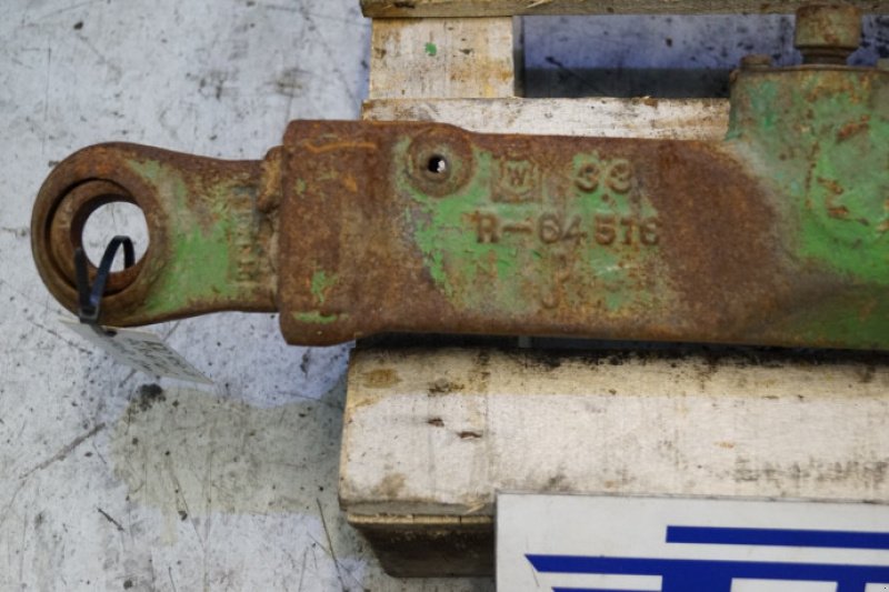 Frontlader of the type John Deere 4040, Gebrauchtmaschine in Hemmet (Picture 3)