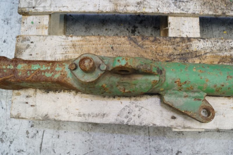 Frontlader of the type John Deere 4040, Gebrauchtmaschine in Hemmet (Picture 10)