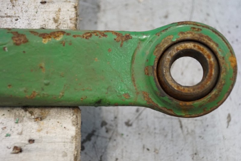 Frontlader of the type John Deere 4040, Gebrauchtmaschine in Hemmet (Picture 5)