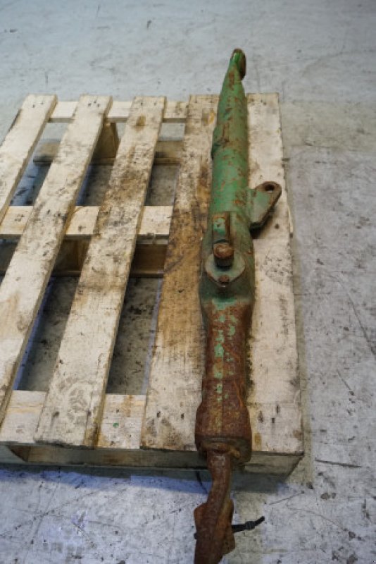 Frontlader of the type John Deere 4040, Gebrauchtmaschine in Hemmet (Picture 8)