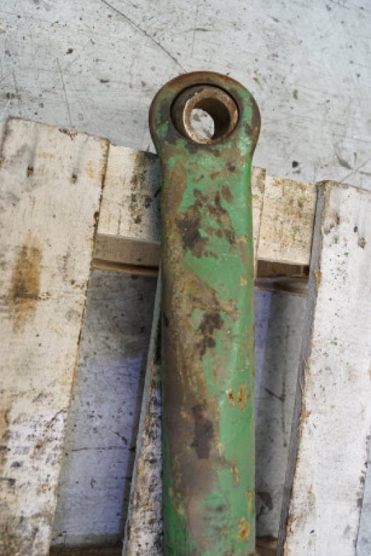 Frontlader of the type John Deere 4040, Gebrauchtmaschine in Hemmet (Picture 13)