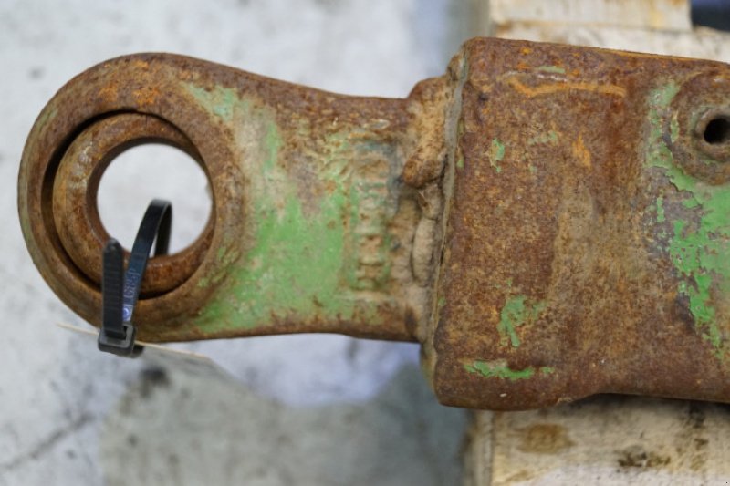 Frontlader of the type John Deere 4040, Gebrauchtmaschine in Hemmet (Picture 4)