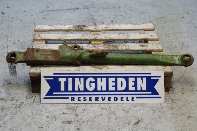 Frontlader of the type John Deere 4040, Gebrauchtmaschine in Hemmet (Picture 1)