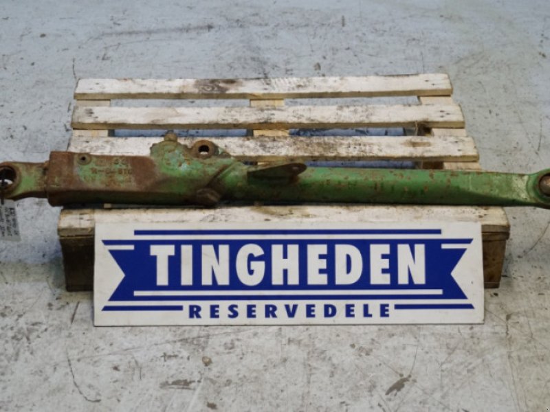 Frontlader des Typs John Deere 4040, Gebrauchtmaschine in Hemmet (Bild 1)