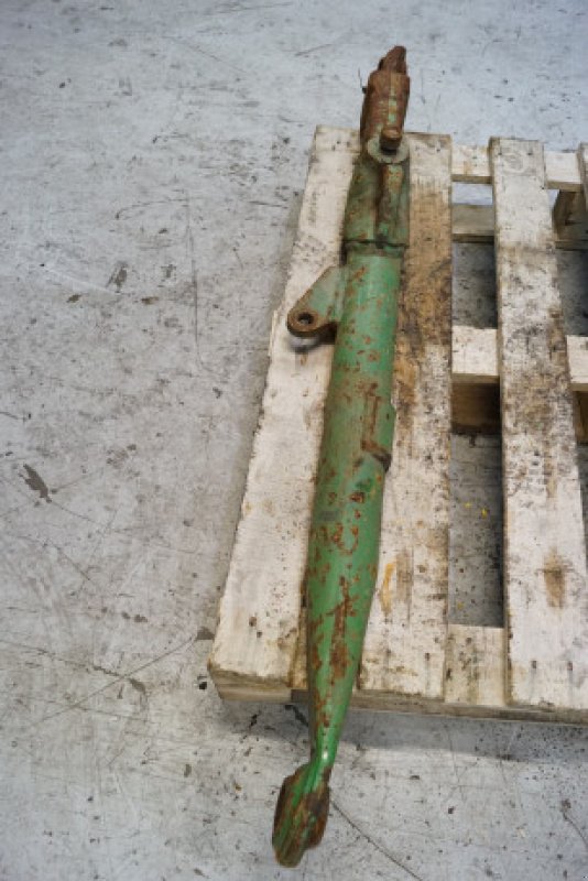 Frontlader of the type John Deere 4040, Gebrauchtmaschine in Hemmet (Picture 7)