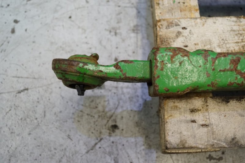 Frontlader des Typs John Deere 4040, Gebrauchtmaschine in Hemmet (Bild 9)