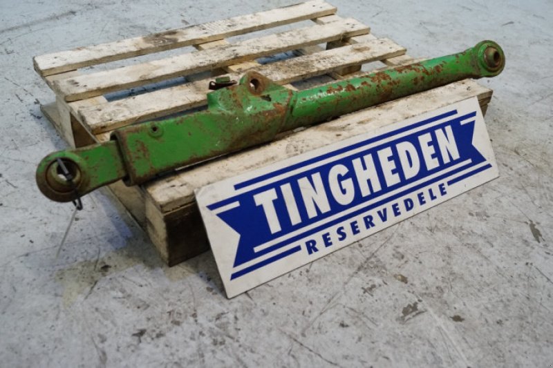 Frontlader des Typs John Deere 4040, Gebrauchtmaschine in Hemmet (Bild 2)