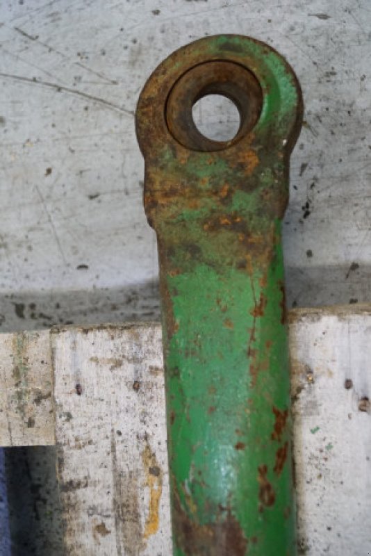 Frontlader des Typs John Deere 4040, Gebrauchtmaschine in Hemmet (Bild 14)