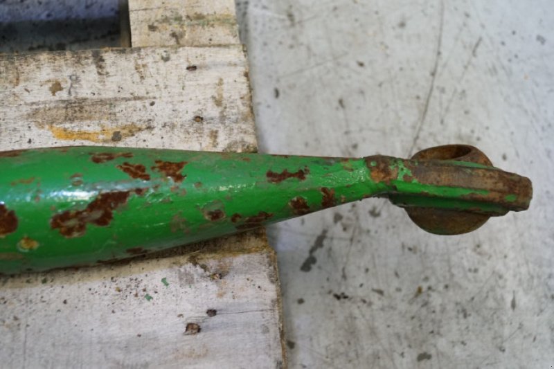 Frontlader des Typs John Deere 4040, Gebrauchtmaschine in Hemmet (Bild 10)