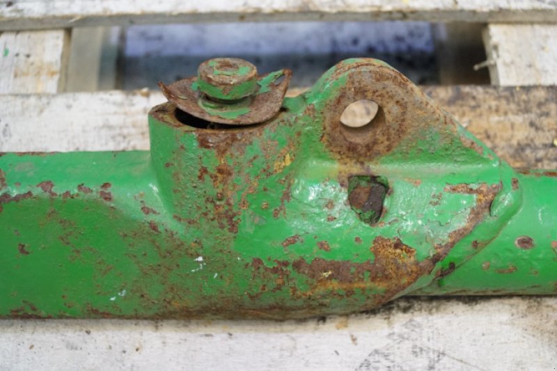 Frontlader des Typs John Deere 4040, Gebrauchtmaschine in Hemmet (Bild 5)