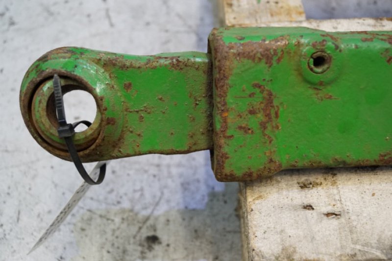 Frontlader des Typs John Deere 4040, Gebrauchtmaschine in Hemmet (Bild 4)