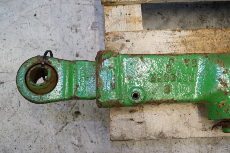 Frontlader des Typs John Deere 4040, Gebrauchtmaschine in Hemmet (Bild 12)