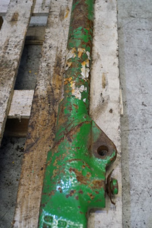 Frontlader des Typs John Deere 4040, Gebrauchtmaschine in Hemmet (Bild 13)