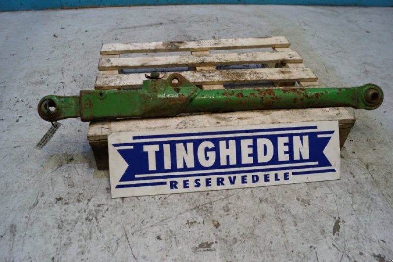 Frontlader des Typs John Deere 4040, Gebrauchtmaschine in Hemmet (Bild 1)