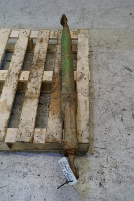 Frontlader of the type John Deere 4040, Gebrauchtmaschine in Hemmet (Picture 11)