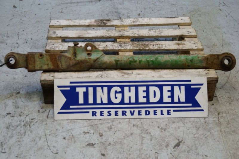 Frontlader of the type John Deere 4040, Gebrauchtmaschine in Hemmet (Picture 1)