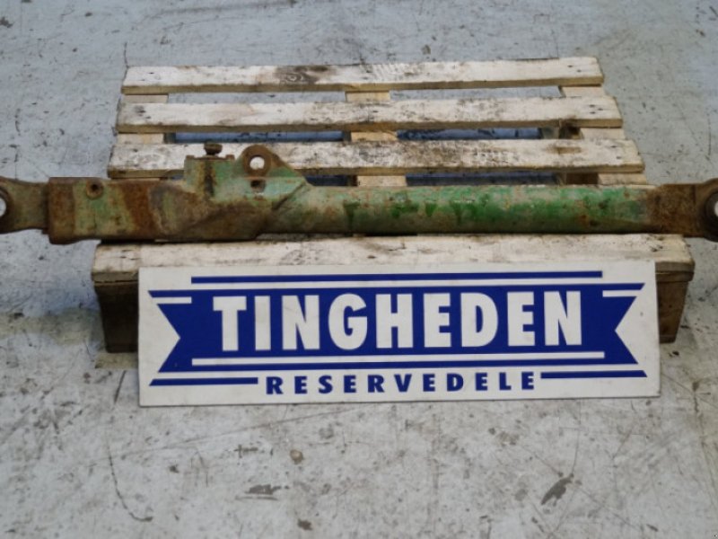 Frontlader of the type John Deere 4040, Gebrauchtmaschine in Hemmet (Picture 1)