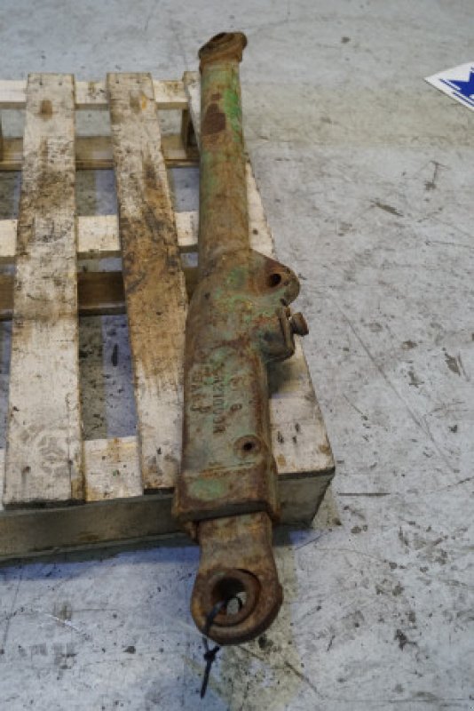 Frontlader of the type John Deere 4040, Gebrauchtmaschine in Hemmet (Picture 9)