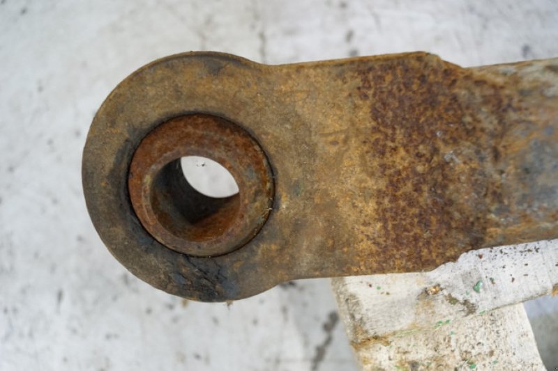 Frontlader of the type John Deere 4040, Gebrauchtmaschine in Hemmet (Picture 10)