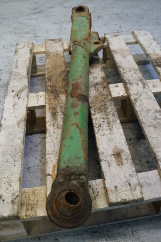 Frontlader of the type John Deere 4040, Gebrauchtmaschine in Hemmet (Picture 8)