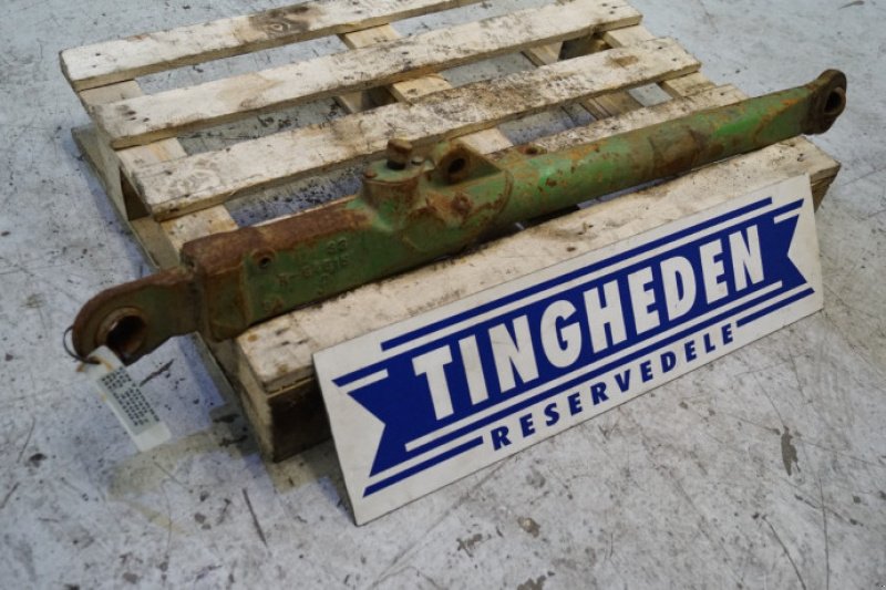 Frontlader of the type John Deere 4040, Gebrauchtmaschine in Hemmet (Picture 2)