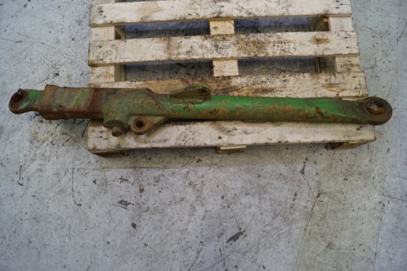 Frontlader of the type John Deere 4040, Gebrauchtmaschine in Hemmet (Picture 13)