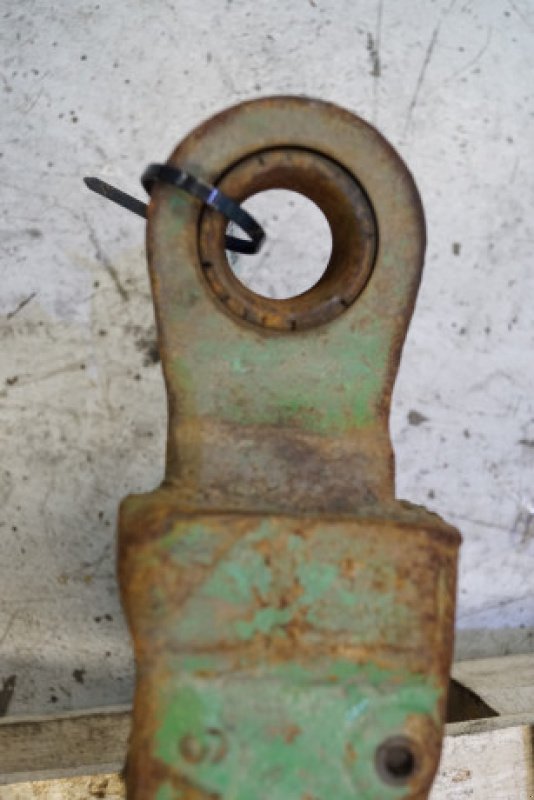 Frontlader of the type John Deere 4040, Gebrauchtmaschine in Hemmet (Picture 5)