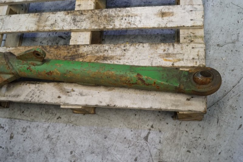 Frontlader of the type John Deere 4040, Gebrauchtmaschine in Hemmet (Picture 11)