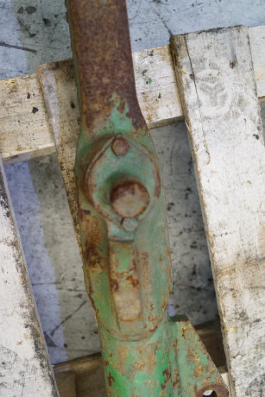 Frontlader of the type John Deere 4040, Gebrauchtmaschine in Hemmet (Picture 9)