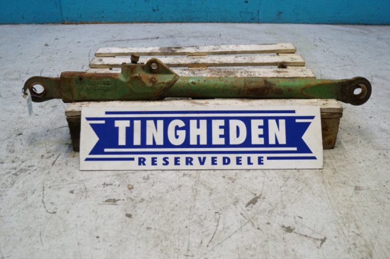 Frontlader of the type John Deere 4040, Gebrauchtmaschine in Hemmet (Picture 1)