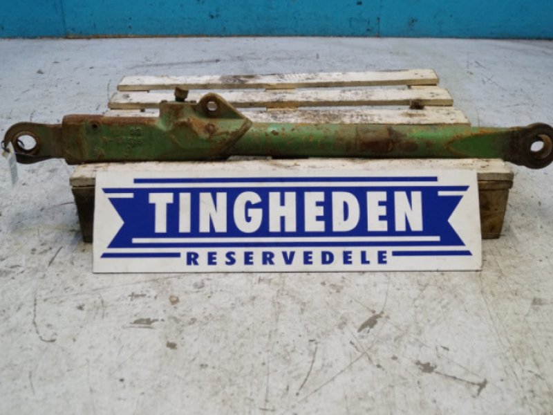 Frontlader des Typs John Deere 4040, Gebrauchtmaschine in Hemmet (Bild 1)