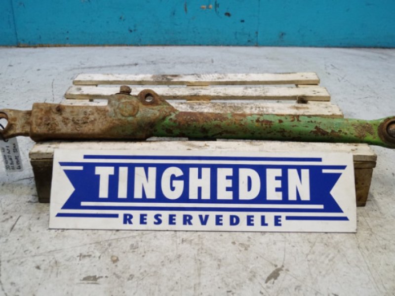 Frontlader des Typs John Deere 4040, Gebrauchtmaschine in Hemmet (Bild 1)