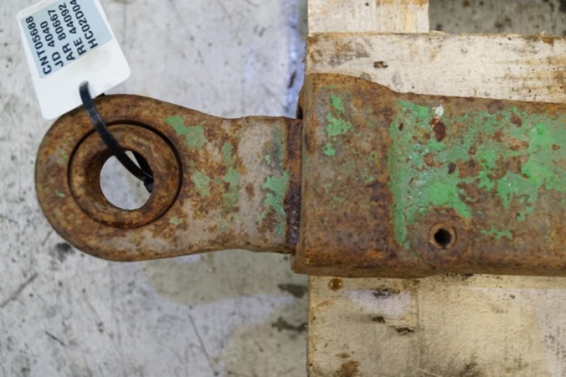 Frontlader tipa John Deere 4040, Gebrauchtmaschine u Hemmet (Slika 9)