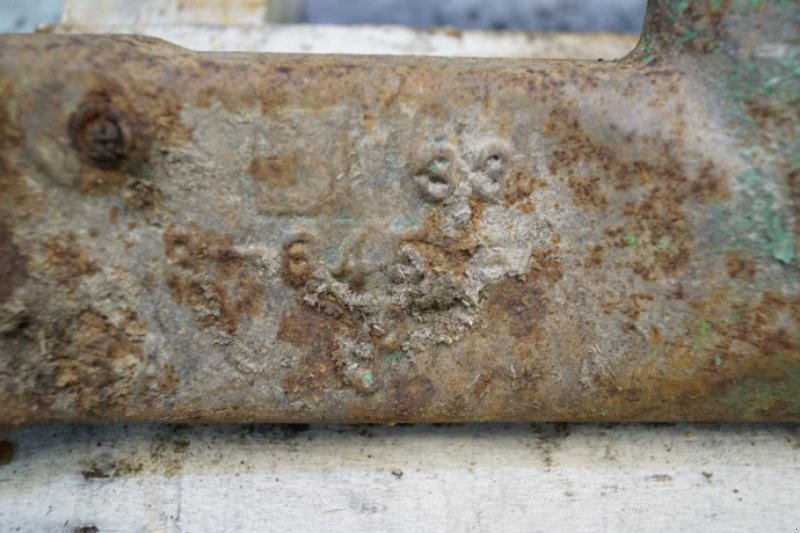 Frontlader tipa John Deere 4040, Gebrauchtmaschine u Hemmet (Slika 7)